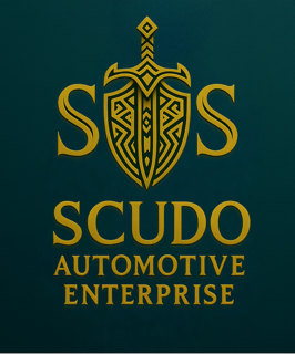 SCUDO Automotive Enterprise Logo